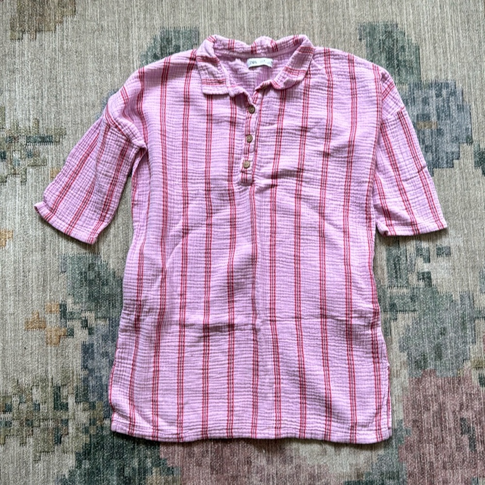 Girls sz 9 ZARA dress